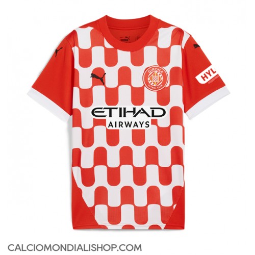 Maglie da calcio Girona Prima Maglia 2024-25 Manica Corta